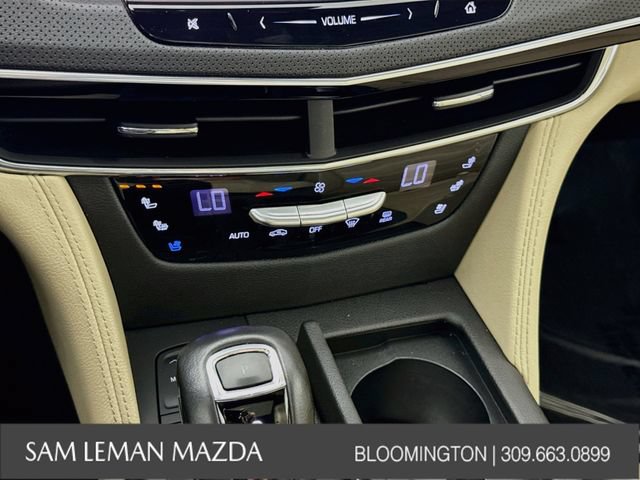 Used 2020 Cadillac CT6 Premium Luxury AWD/4WD image 16