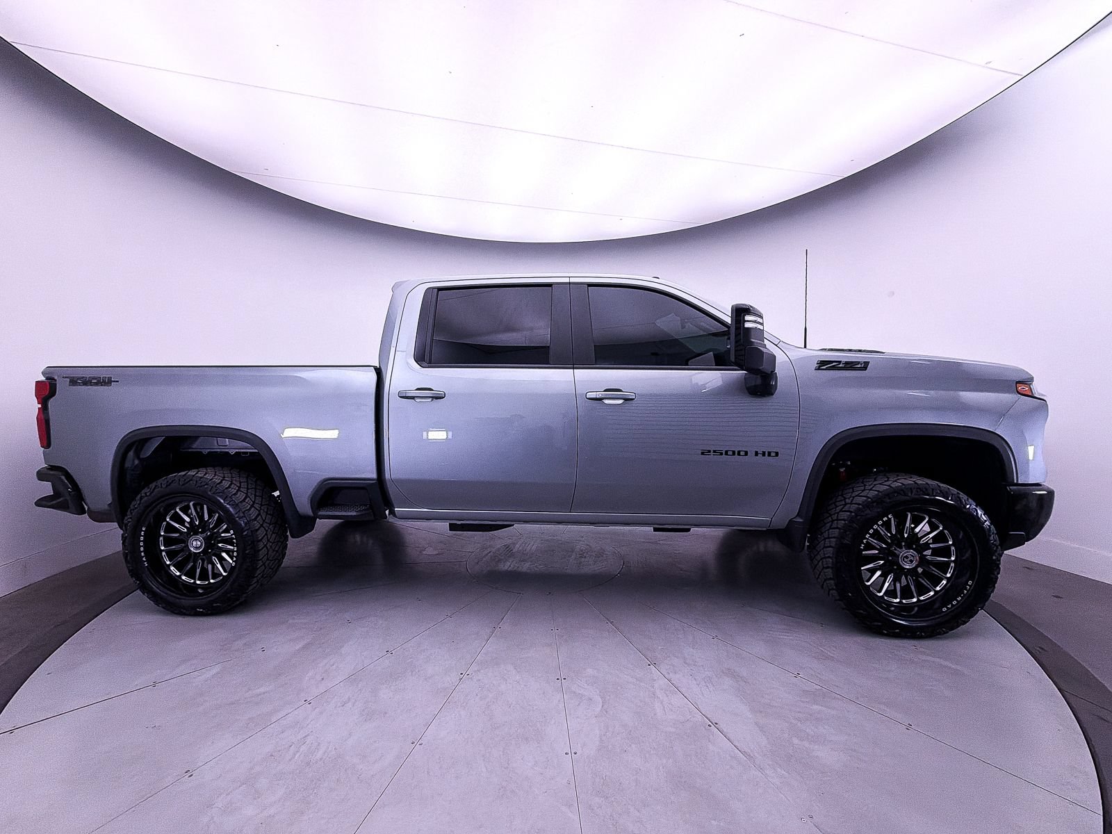 Used 2025 Chevrolet Silverado 2500 LT w/ Trail Boss Package AWD/4WD image 46