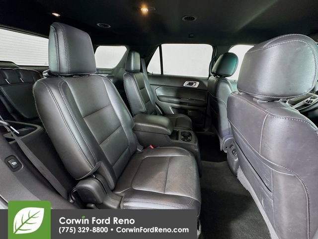 Used 2011 Ford Explorer Limited w/ 301A Rapid Spec Order Code image 27