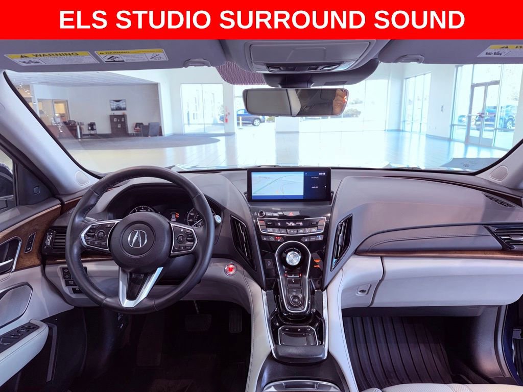 Used 2021 Acura RDX AWD w/ Advance Package image 14