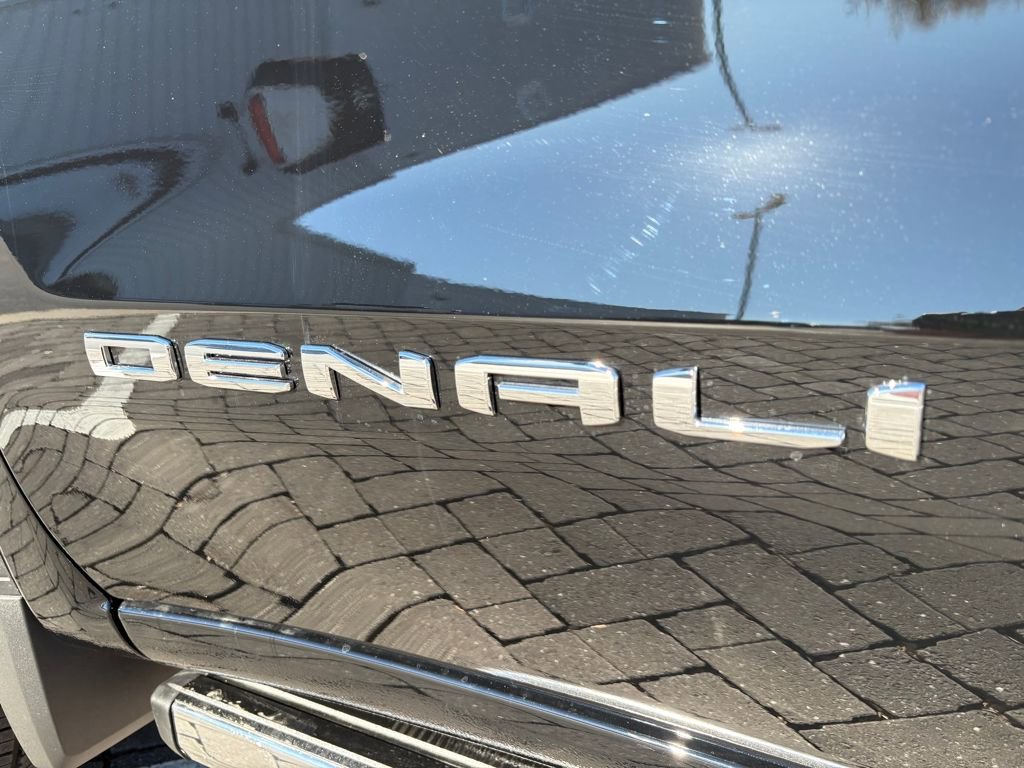 Certified 2026 GMC Sierra 1500 Denali Ultimate image 12