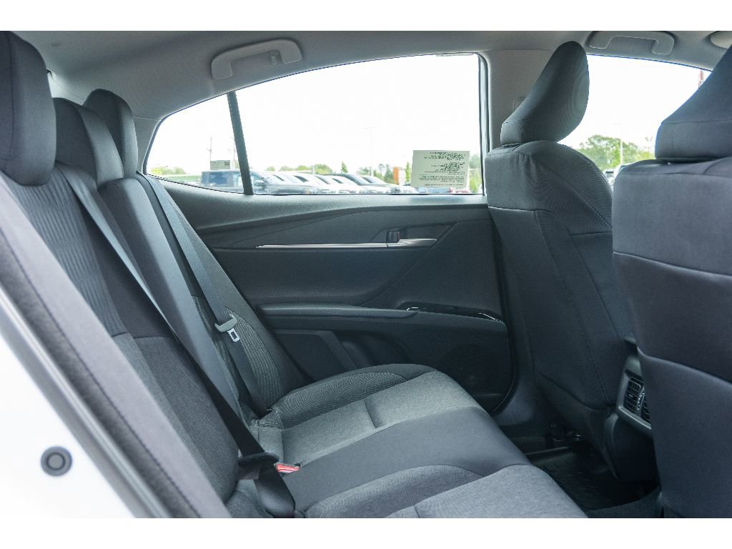 New 2026 Toyota Camry LE FWD image 17