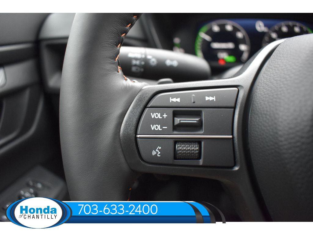 New 2026 Honda CR-V TrailSport image 12