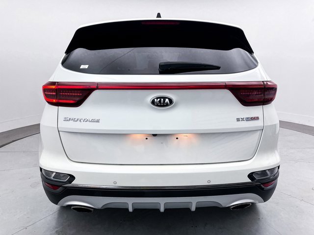 Used 2021 Kia Sportage SX image 17