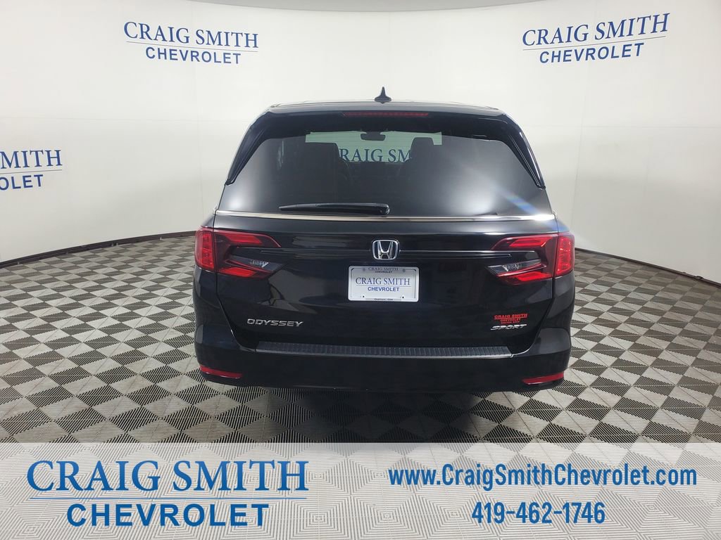Used 2023 Honda Odyssey Sport image 4