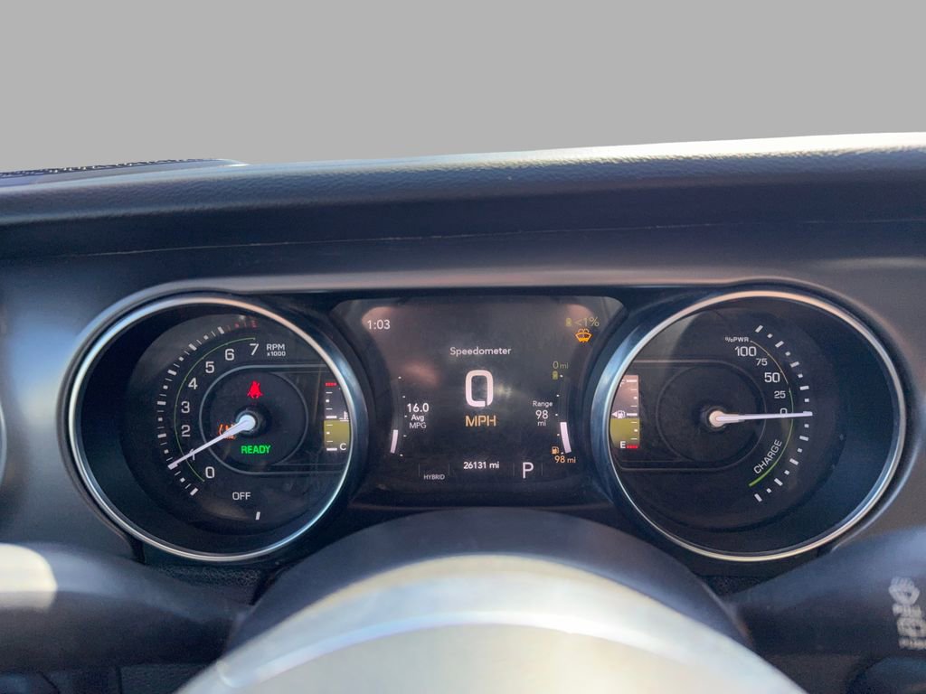 Used 2022 Jeep Wrangler Unlimited Rubicon 4xe image 17