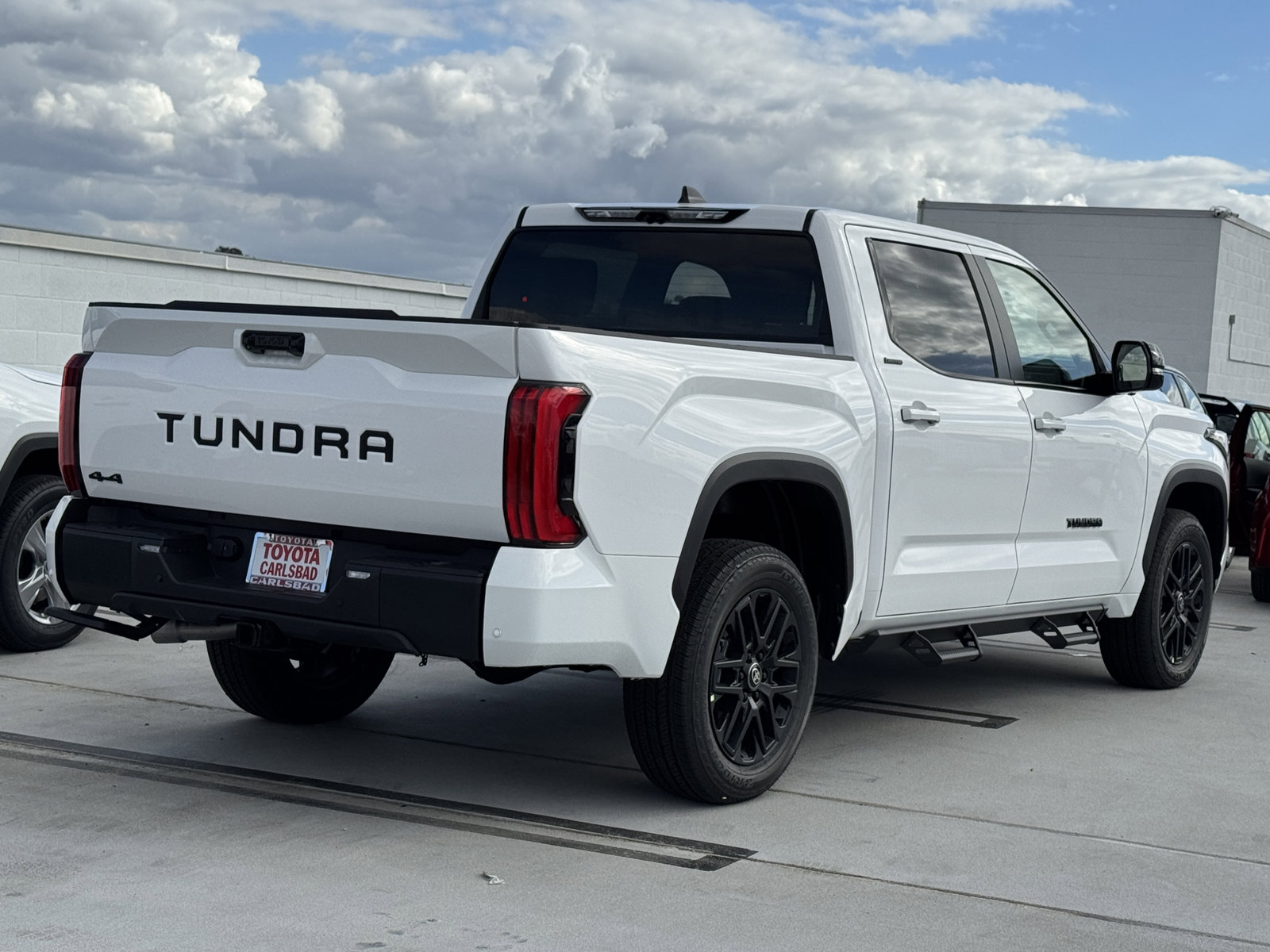 New 2026 Toyota Tundra Limited image 13