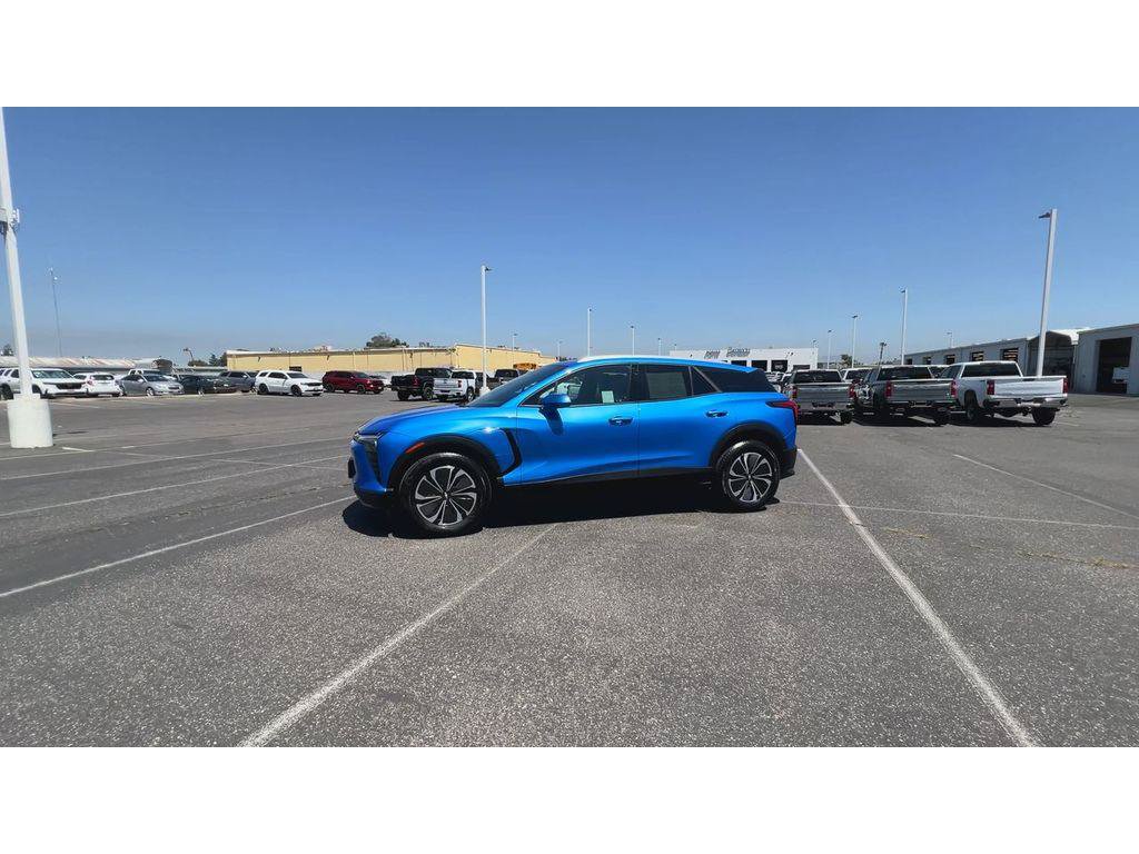 Certified 2024 Chevrolet Blazer EV LT AWD/4WD image 6