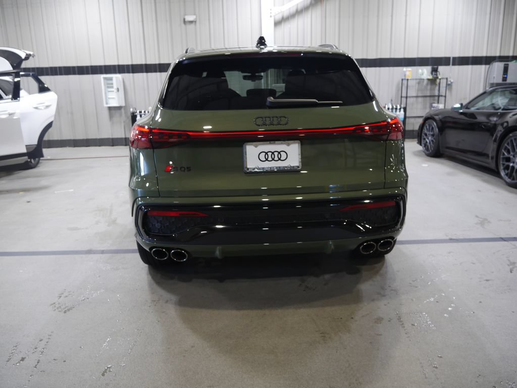 New 2026 Audi SQ5 Premium Plus AWD/4WD image 4