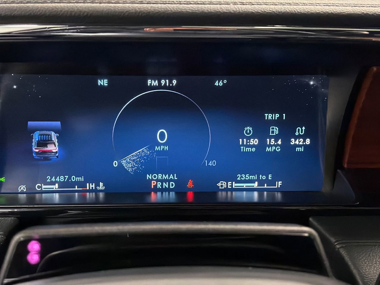 Certified 2023 Lincoln Navigator L Reserve image 28