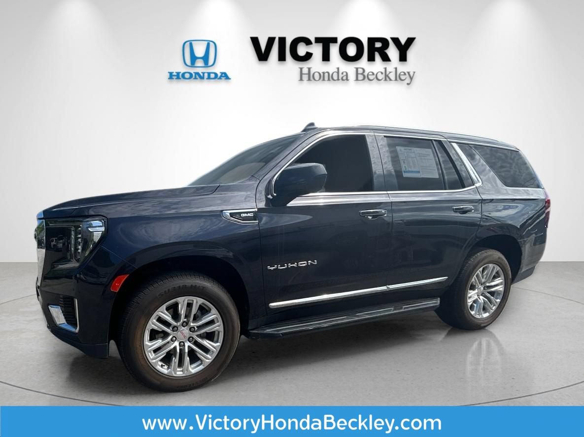 Used 2023 GMC Yukon SLT