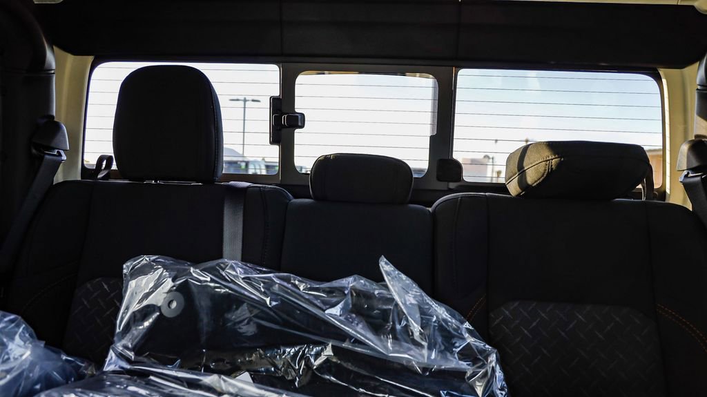 New 2026 Jeep Gladiator Mojave image 27