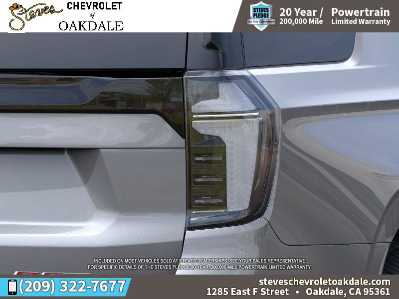 New 2026 Chevrolet Tahoe RST w/ RST Capability Package AWD/4WD image 11
