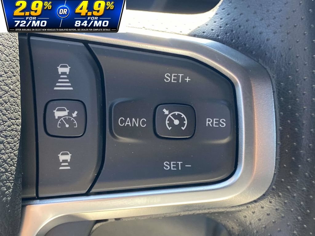 New 2026 RAM 1500 Classic Warlock AWD/4WD image 53