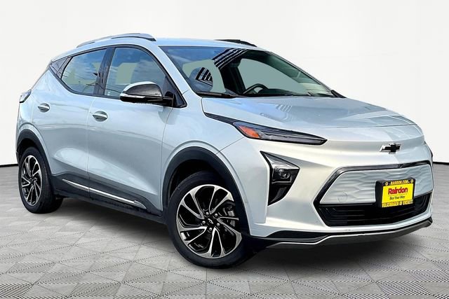 Used 2023 Chevrolet Bolt EUV Premier