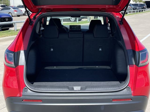 Certified 2025 Honda HR-V Sport image 28