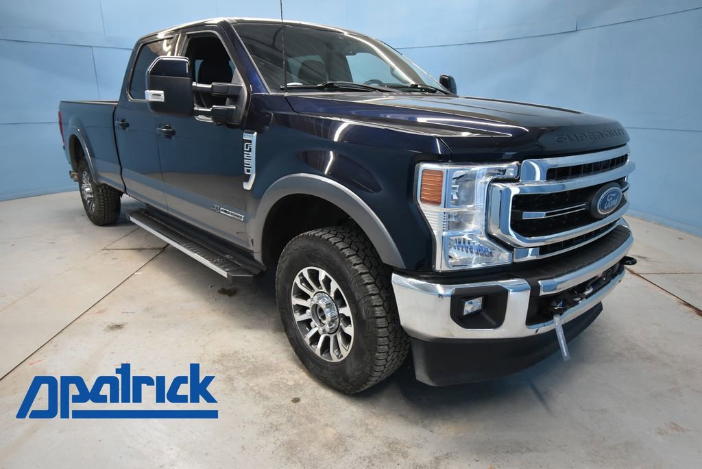 Used 2022 Ford F250 Lariat image 1