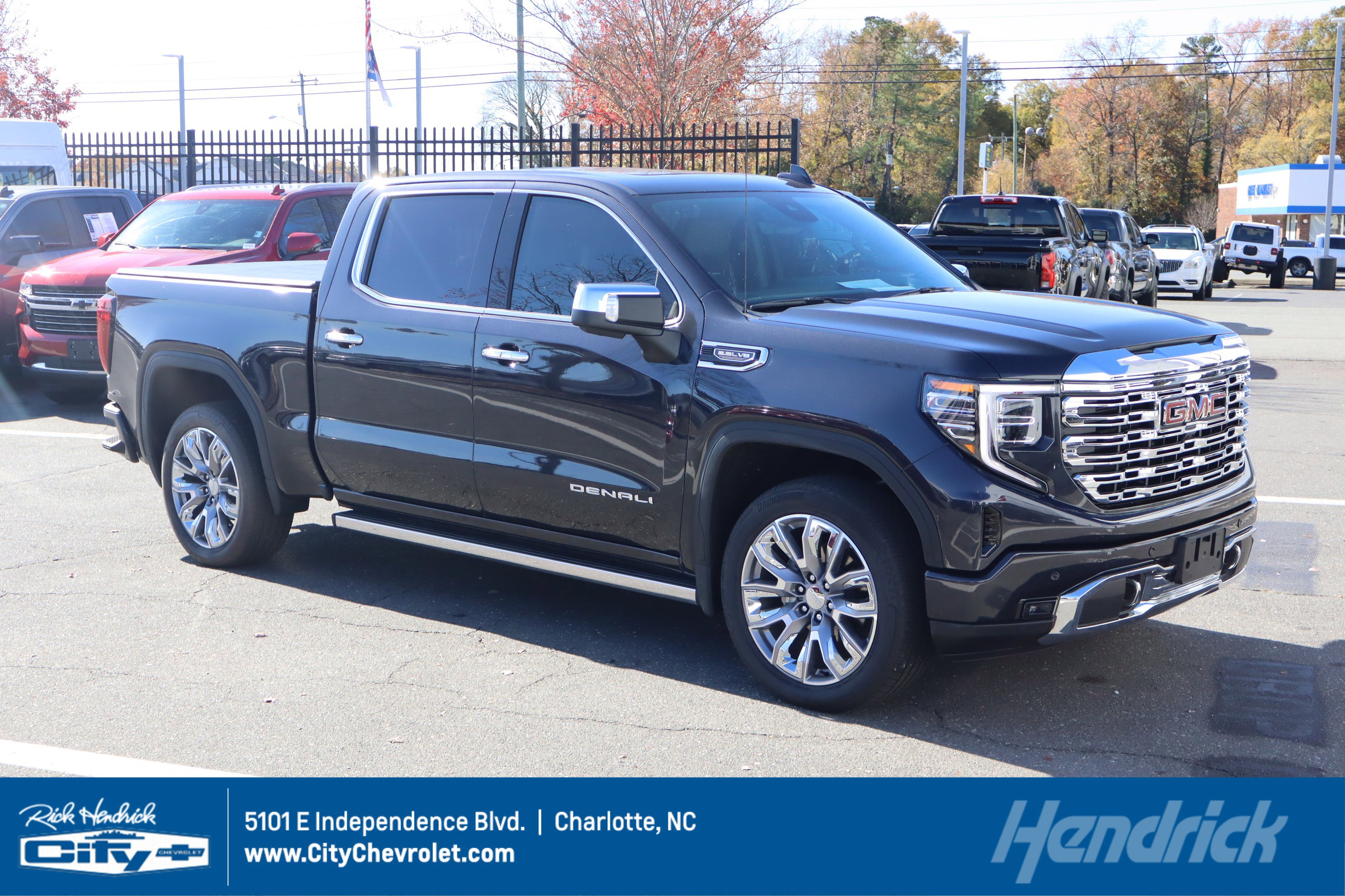 Used 2024 GMC Sierra 1500 Denali w/ Denali Reserve Package video 1