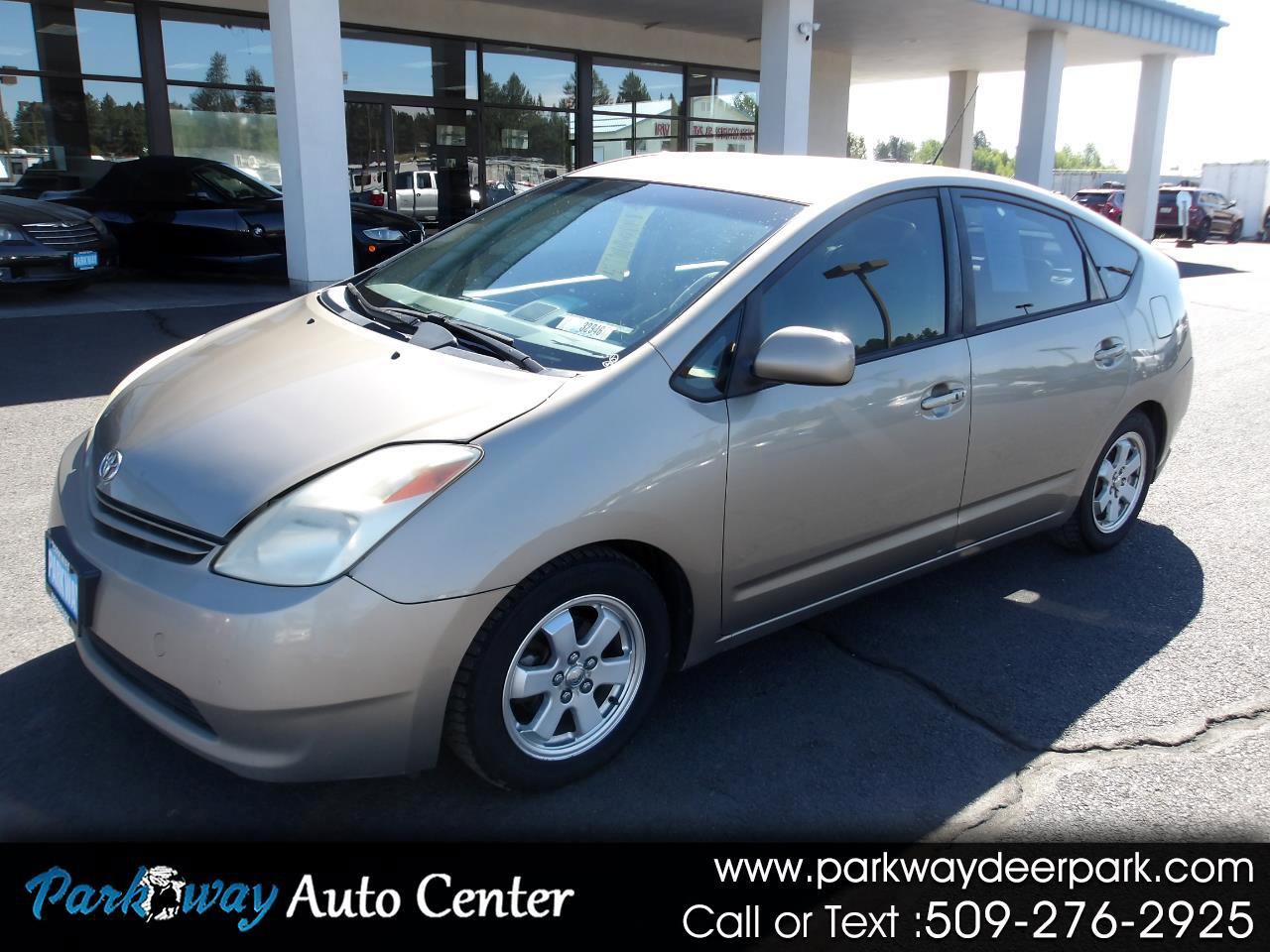 Used 2005 Toyota Prius Two