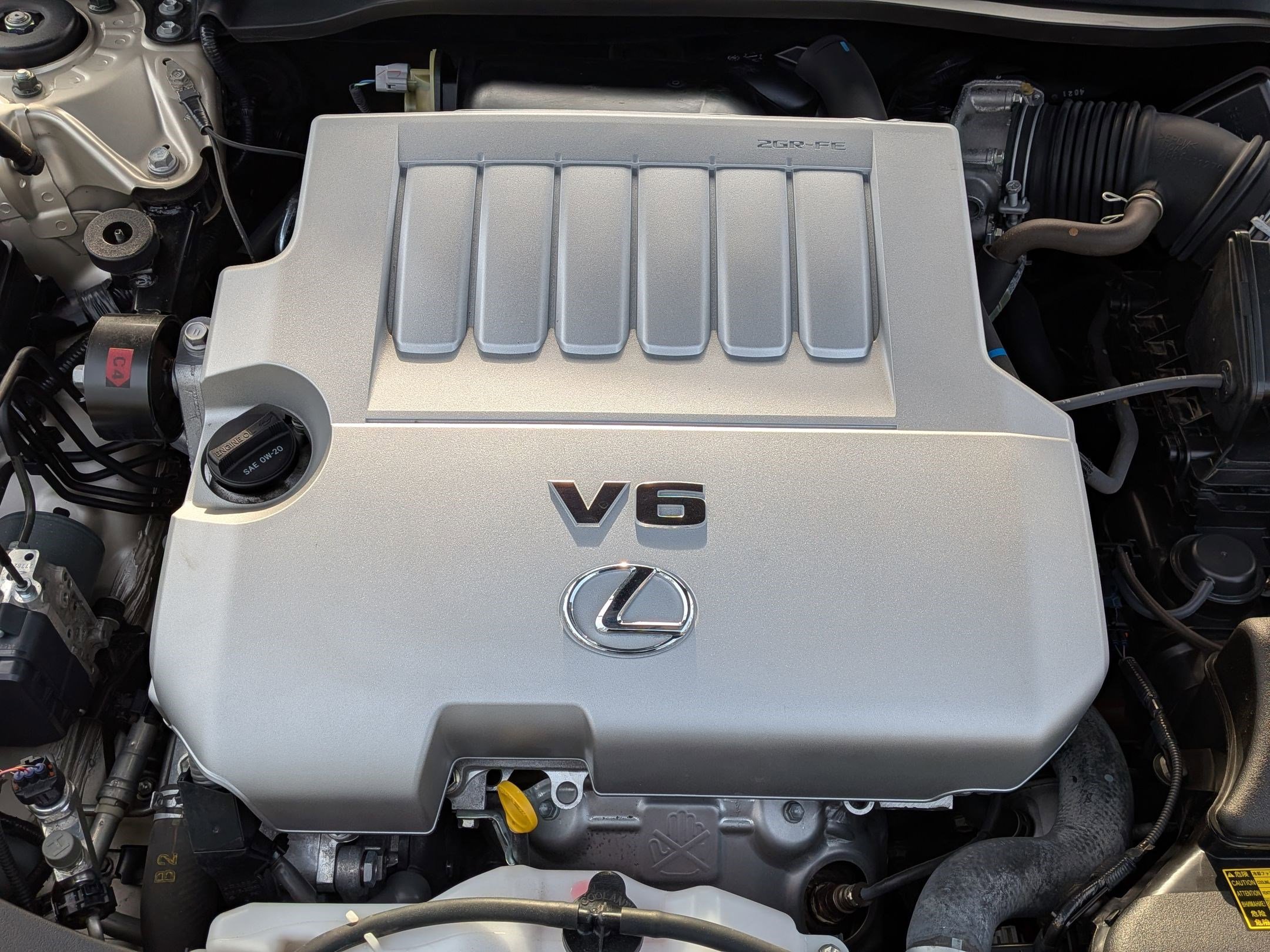 Used 2015 Lexus ES 350 image 36