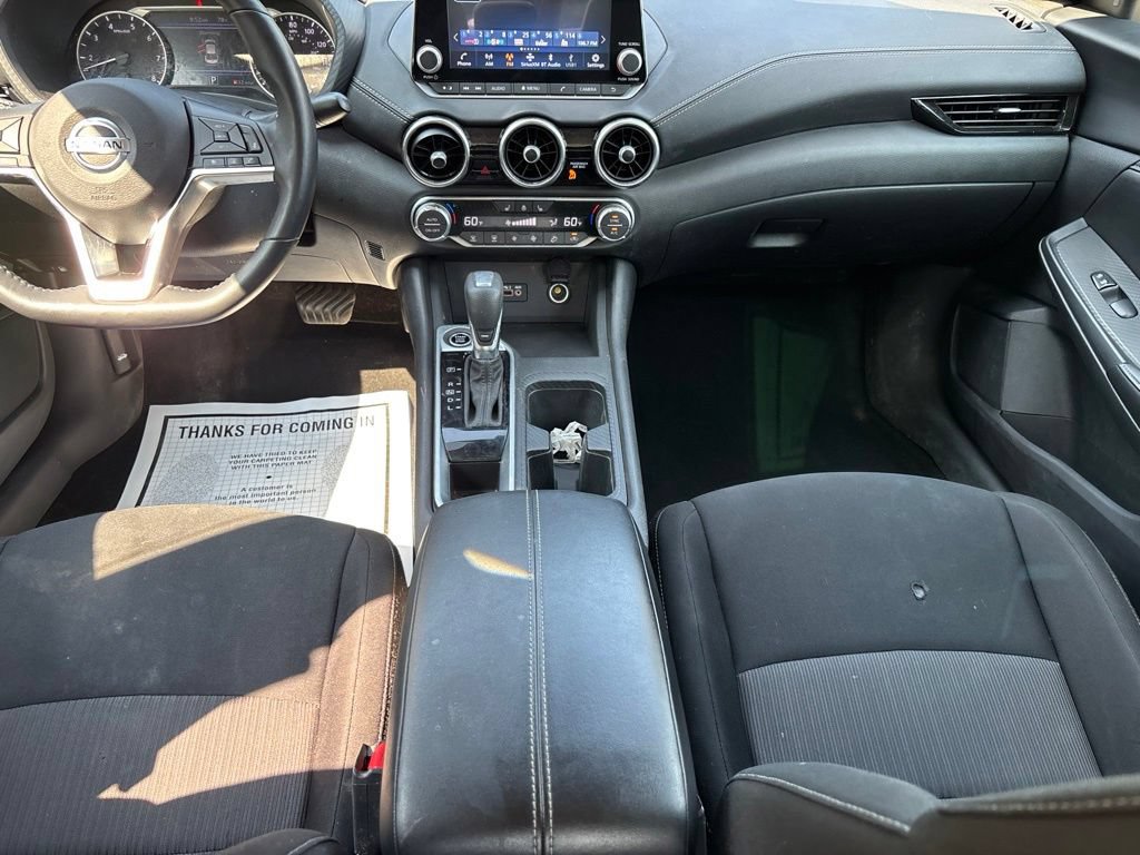 Certified 2023 Nissan Sentra SV w/ All-Weather Package FWD image 27