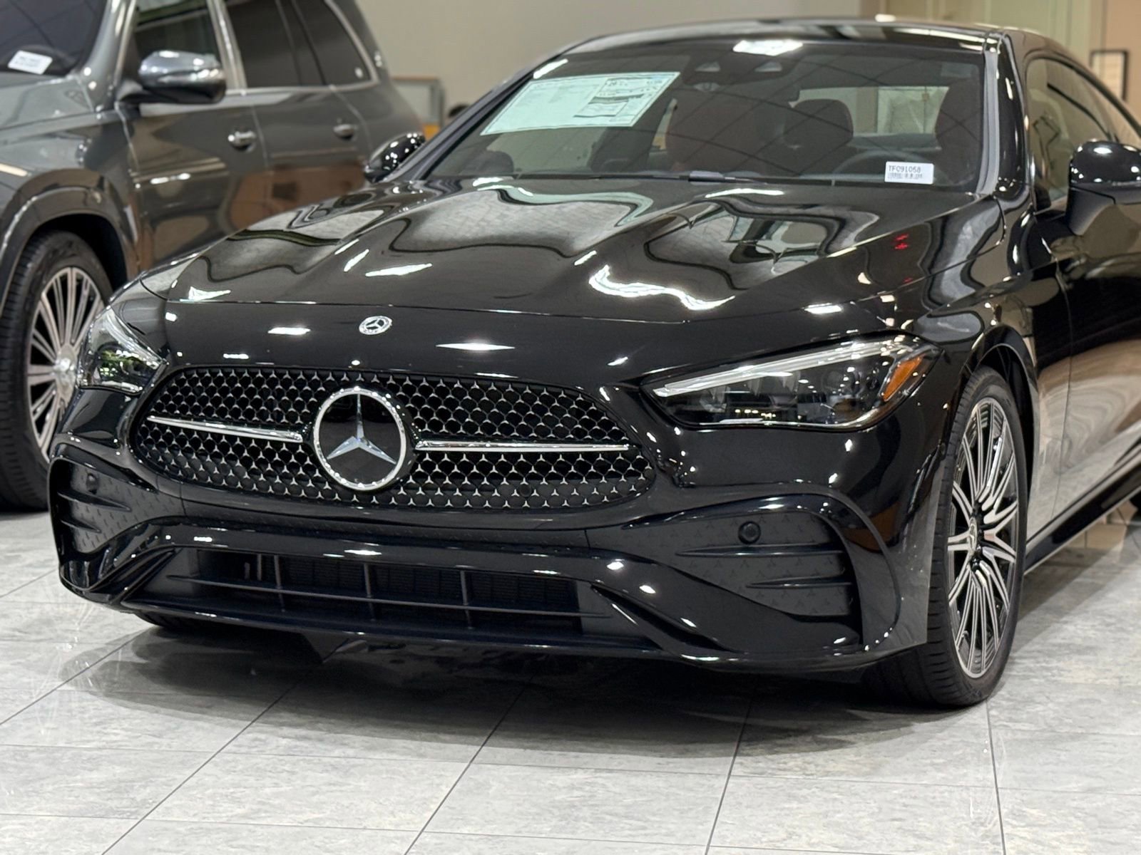 New 2026 Mercedes-Benz CLE 450 4MATIC Coupe image 3