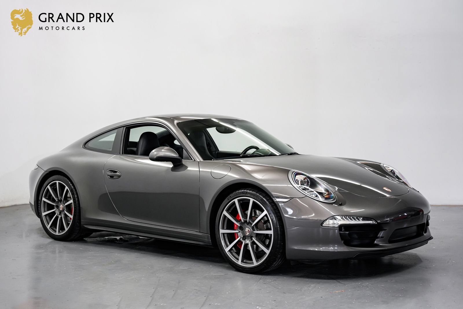 Used 2013 Porsche 911 Carrera 4S AWD/4WD image 1