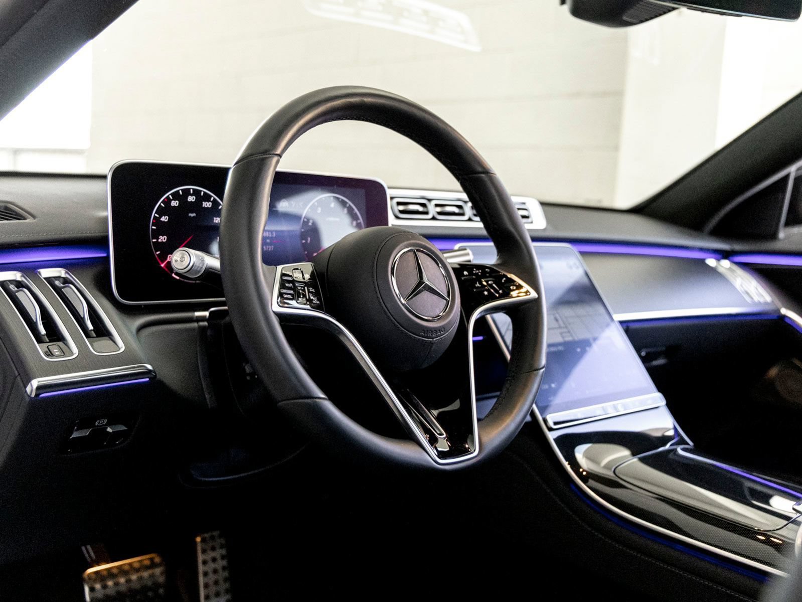 Certified 2023 Mercedes-Benz S 500 4MATIC image 13