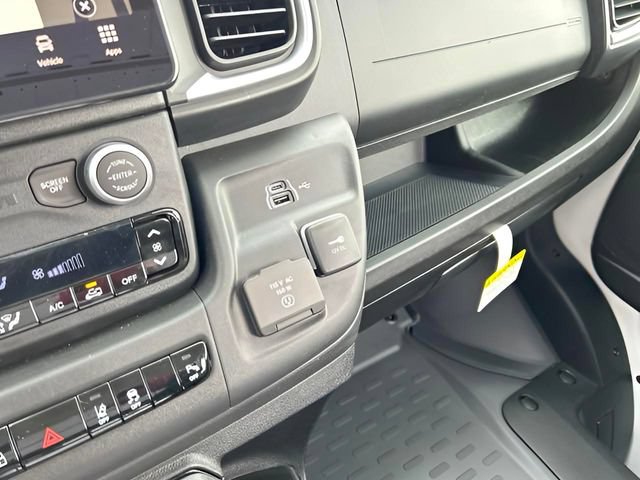 New 2024 RAM ProMaster 3500 w/ Leather Interior Group FWD image 36