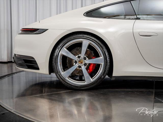 Used 2020 Porsche 911 Carrera S RWD image 14