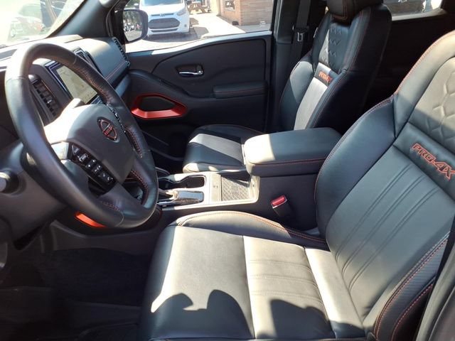 Used 2024 Nissan Frontier PRO-4X w/ Pro Premium Package AWD/4WD image 11