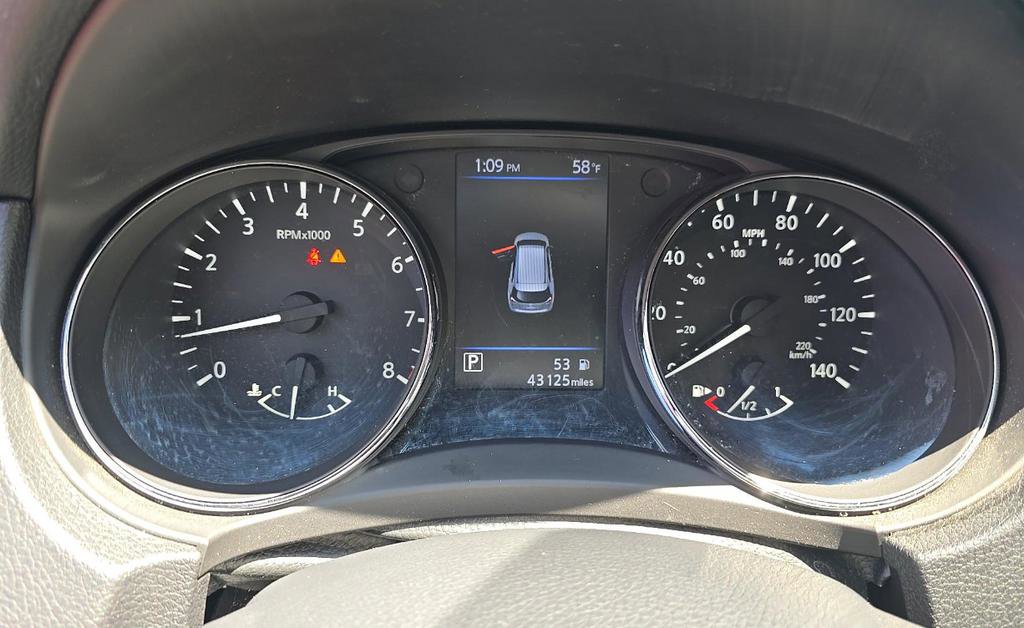 Used 2020 Nissan Rogue SL w/ Premium Package FWD image 14