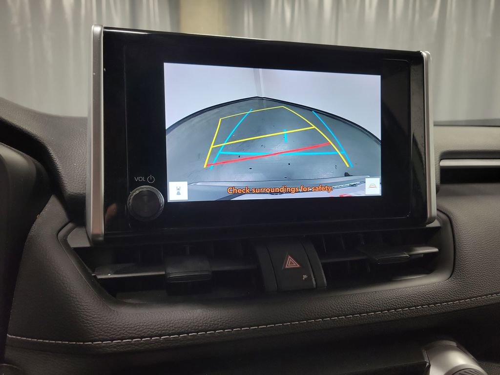 Used 2023 Toyota RAV4 LE image 17