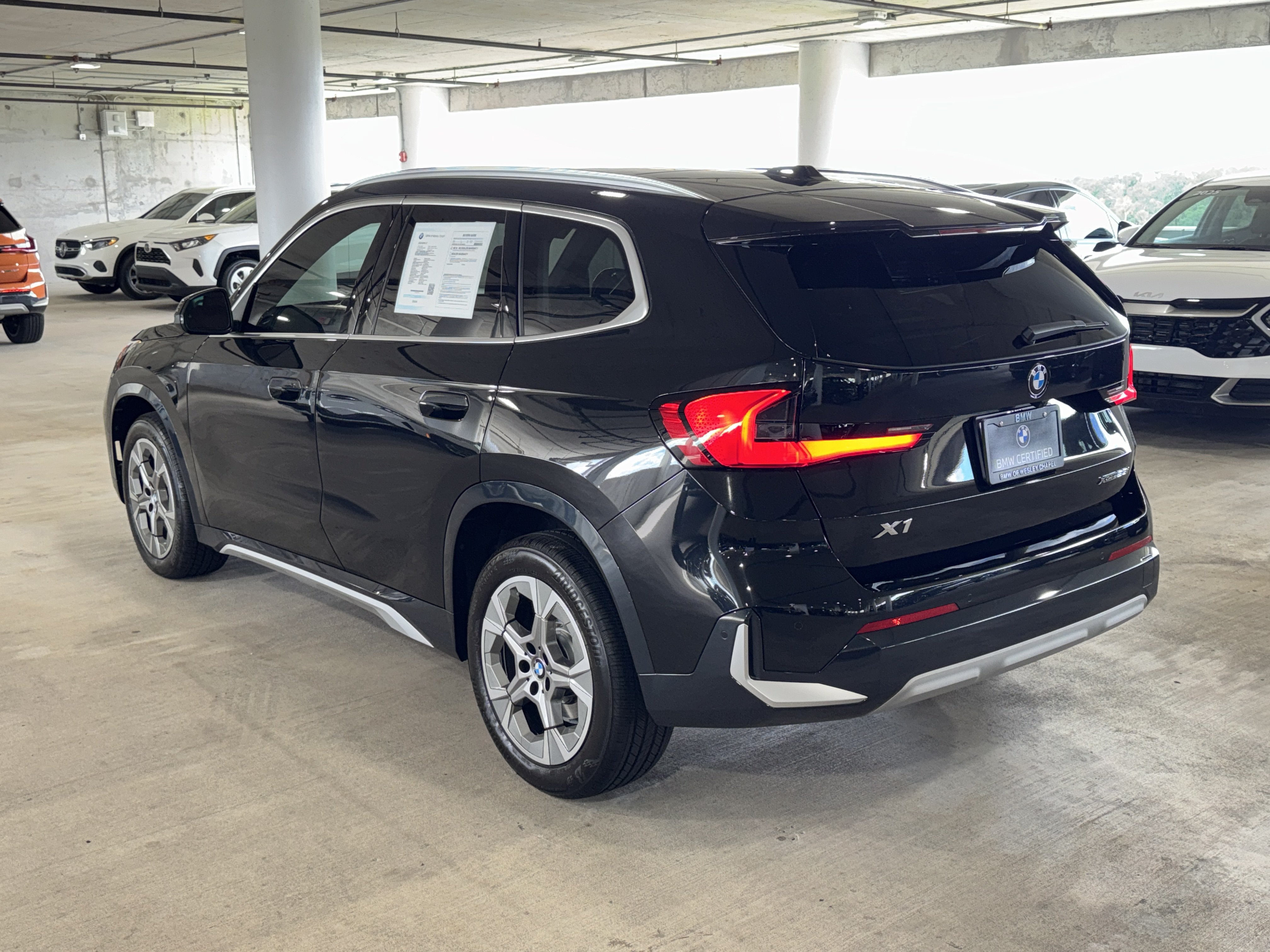 Certified 2025 BMW X1 xDrive28i w/ Convenience Package AWD/4WD image 22