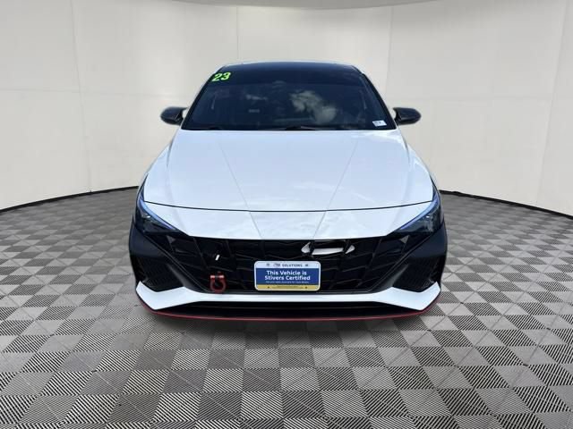 Used 2023 Hyundai Elantra N FWD image 14