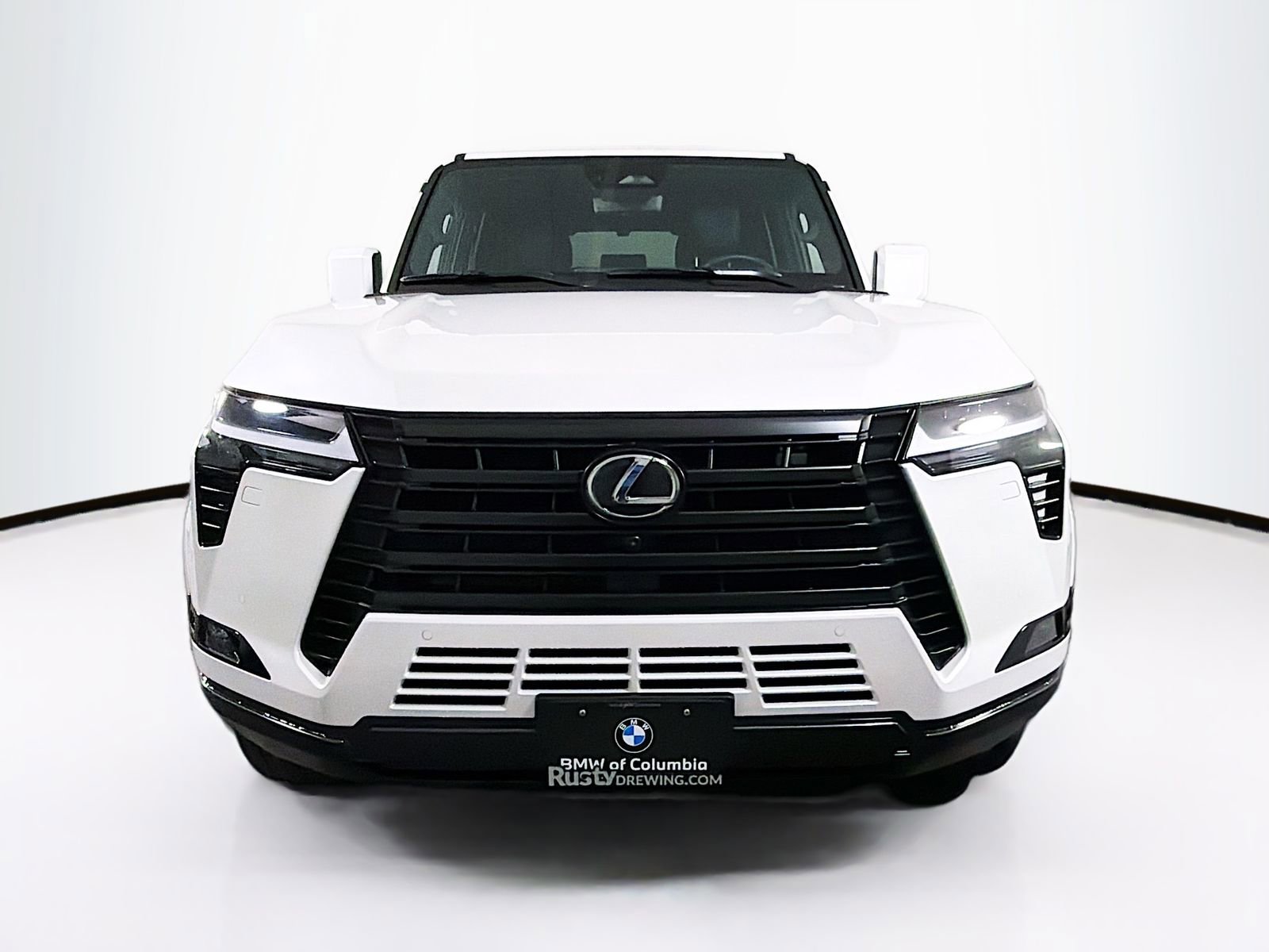 Used 2025 Lexus GX 550 w/ Cold Area Package AWD/4WD image 2