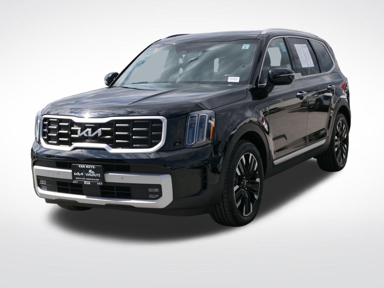 Certified 2023 Kia Telluride SX image 8