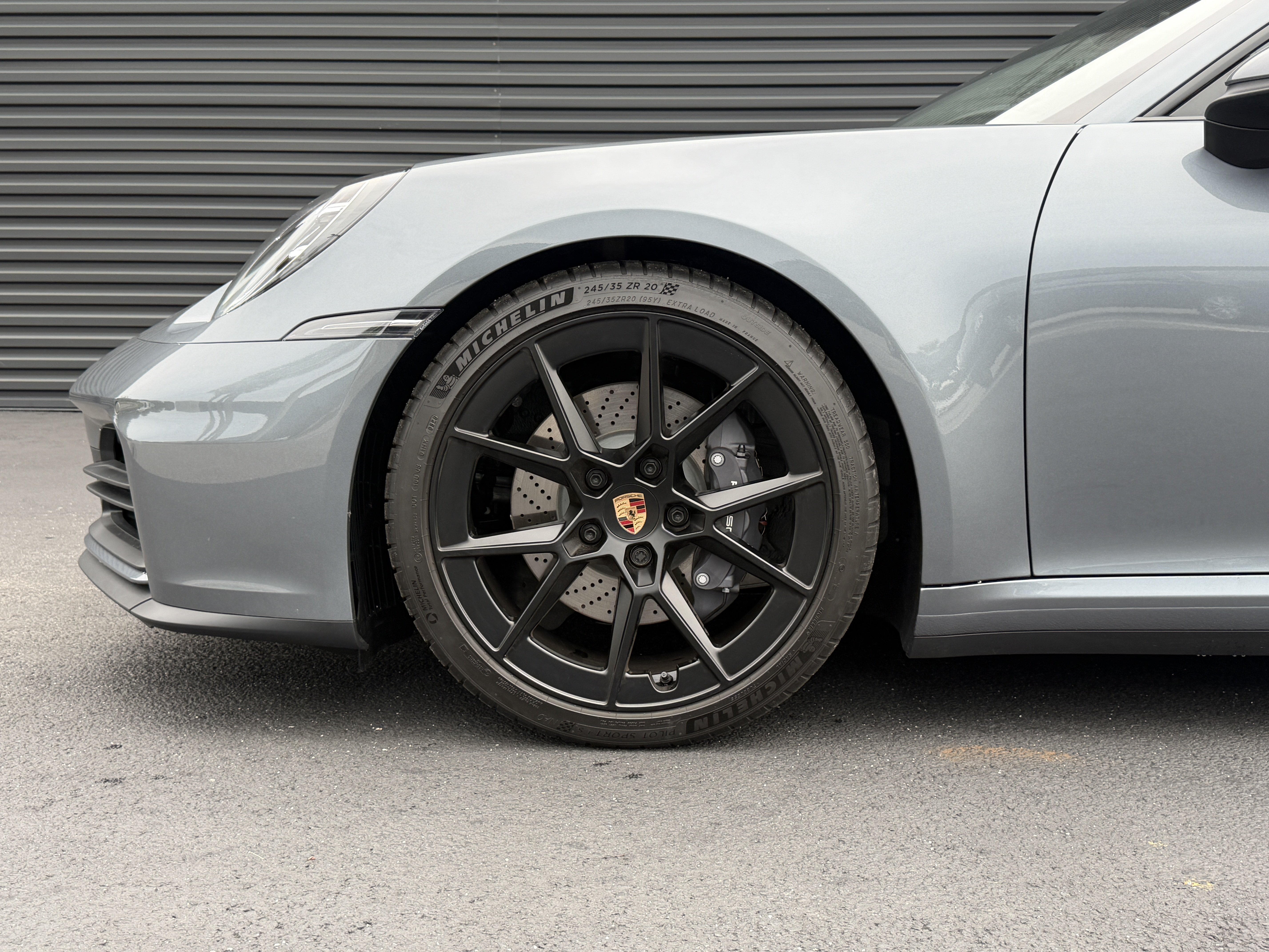 Certified 2026 Porsche 911 Carrera T RWD image 11