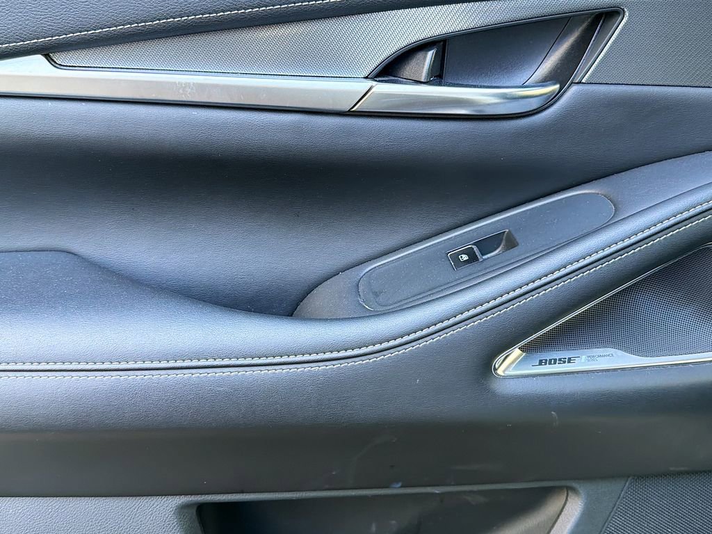 Used 2022 INFINITI QX60 Luxe w/ Performance Audio Package image 27
