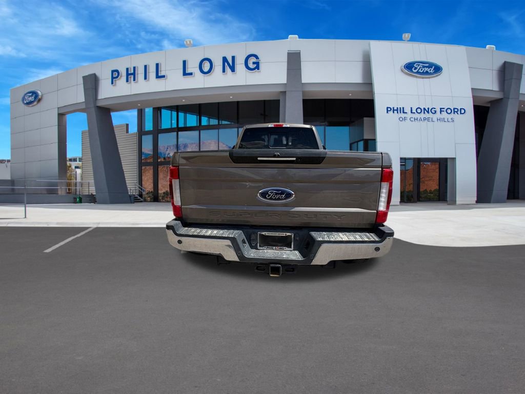 Used 2019 Ford F450 Lariat w/ Lariat Ultimate Package AWD/4WD image 4