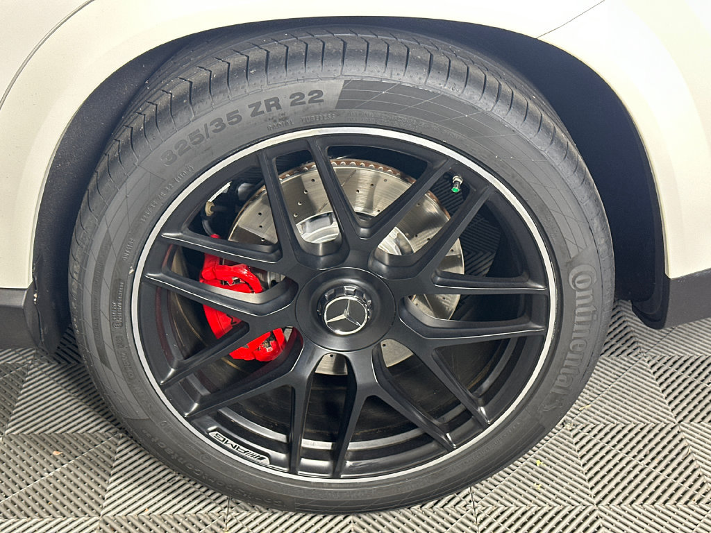 Certified 2024 Mercedes-Benz GLE 63 AMG S image 22