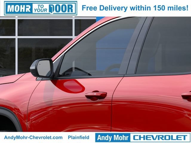 New 2027 Chevrolet Traverse LT w/ Driver Confidence Package AWD/4WD image 15