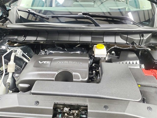 Used 2024 Nissan Pathfinder Platinum w/ Lighting Package (N93) image 17