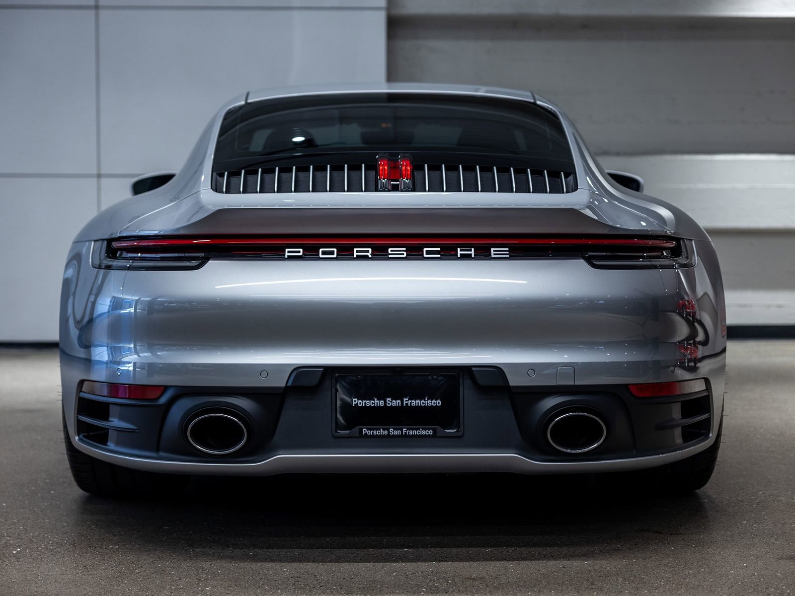 Certified 2024 Porsche 911 Carrera 4S w/ Premium Package AWD/4WD image 7