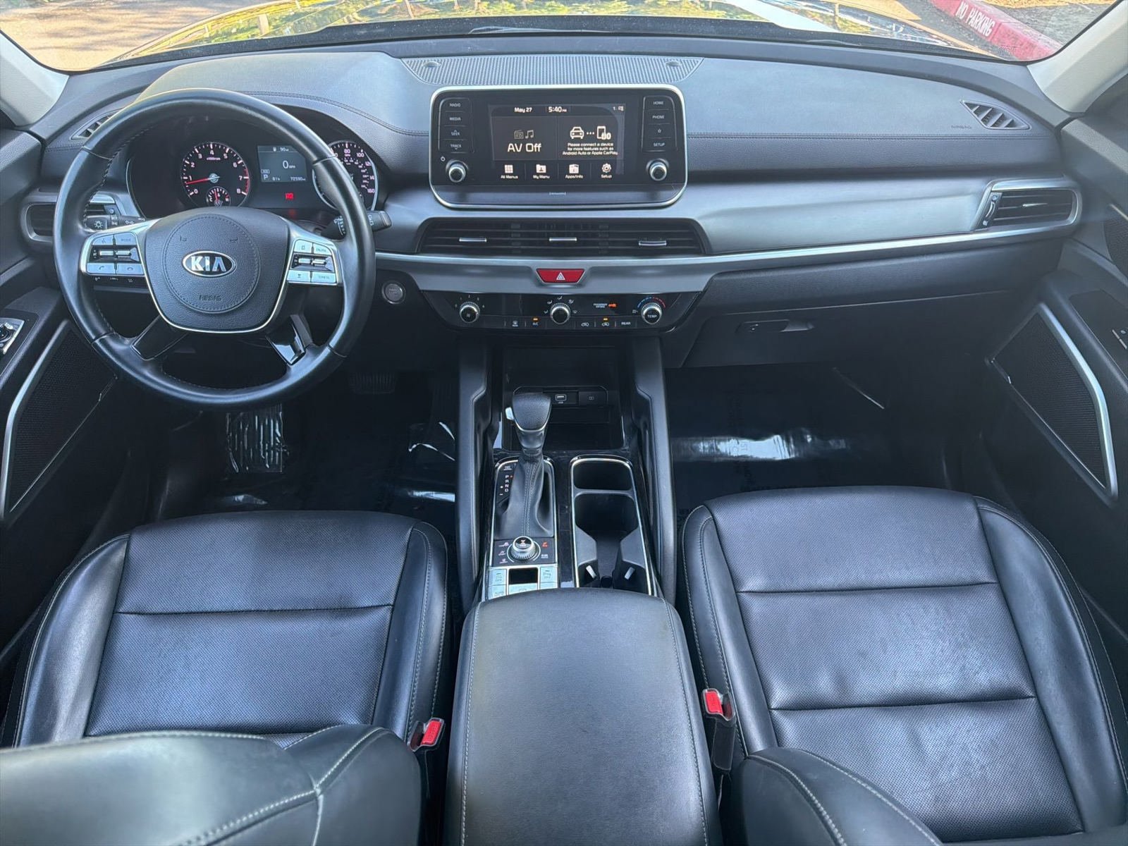 Used 2020 Kia Telluride LX AWD/4WD image 20
