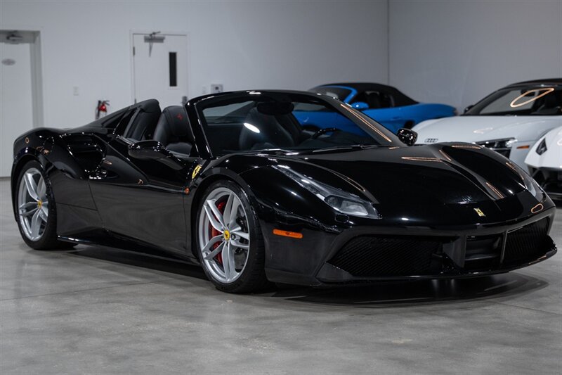 Used 2018 Ferrari 488 Spider RWD image 79