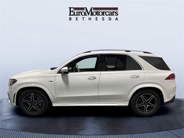 Used 2023 Mercedes-Benz GLE 53 AMG 4MATIC image 2