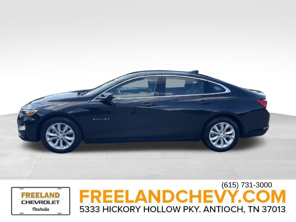 Used 2025 Chevrolet Malibu LT FWD image 6