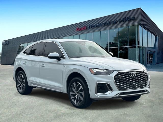 Used 2023 Audi Q5 2.0T Premium w/ Convenience Package AWD/4WD image 7