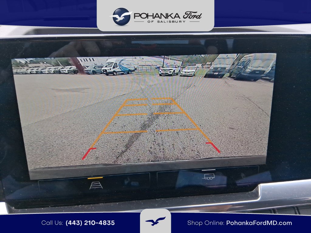Used 2024 Chevrolet Silverado 1500 LT AWD/4WD image 13